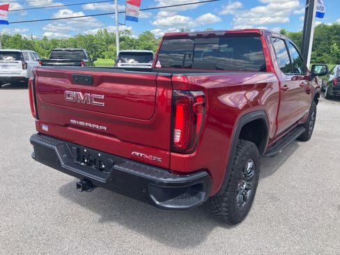 Used 2024 GMC Sierra 1500 AT4X AWD/4WD image 7