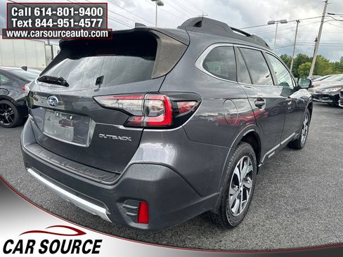 Used 2022 Subaru Outback Limited AWD/4WD image 8