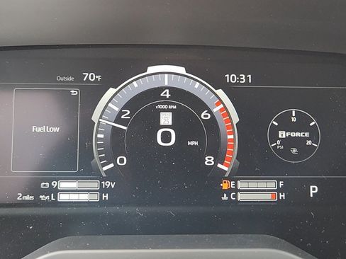 New 2026 Toyota Tundra Limited AWD/4WD image 11
