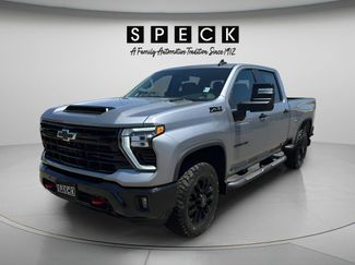New 2026 Chevrolet Silverado 3500 LT w/ Trail Boss Package AWD/4WD video 1