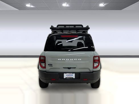 Used 2022 Ford Bronco Sport Outer Banks w/ Tech Package AWD/4WD image 8