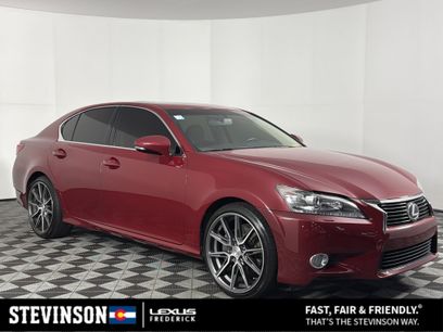 Used 2014 Lexus GS 350 AWD w/ Premium Package