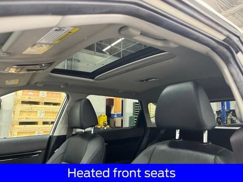 Used 2022 Kia Seltos EX AWD/4WD image 30