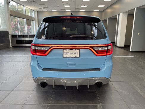 New 2026 Dodge Durango GT AWD/4WD image 16