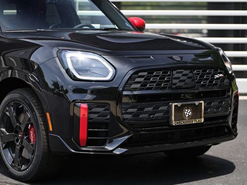 New 2027 MINI Cooper Countryman John Cooper Works AWD/4WD image 2