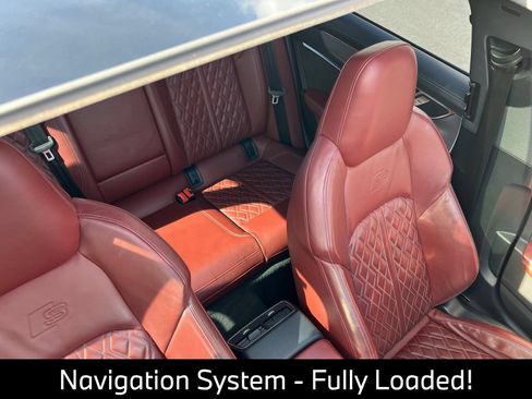Used 2020 Audi S6 Premium Plus w/ S Sport Package AWD/4WD image 10