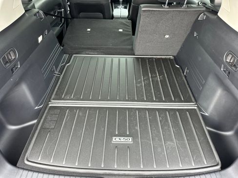 Certified 2025 MAZDA CX-50 AWD 2.5 S w/ Weather Package image 14