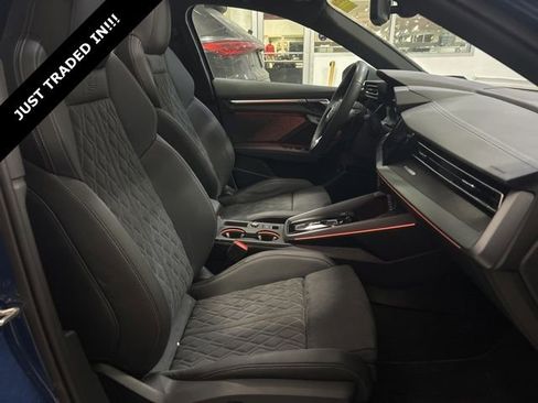 Certified 2025 Audi S3 Premium Plus image 14