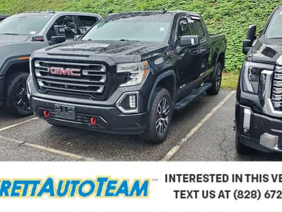 Used 2020 GMC Sierra 1500 AT4 w/ AT4 Premium Package