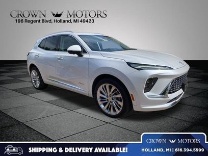 Used 2024 Buick Envision Avenir