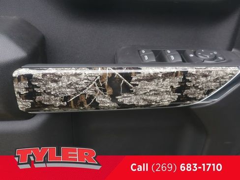 New 2026 Chevrolet Silverado 1500 Custom Trail Boss image 24