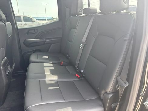 New 2026 Chevrolet Colorado Trail Boss AWD/4WD image 19