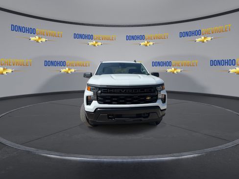 New 2026 Chevrolet Silverado 1500 W/T w/ WT Value Package AWD/4WD image 6