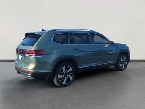 New 2026 Volkswagen Atlas SEL AWD/4WD image 5