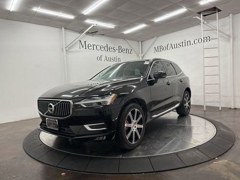 Used 2018 Volvo XC60 T6 Inscription w/ Luxury Seat Package image 3