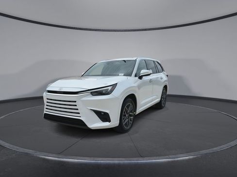 New 2026 Lexus TX 350 AWD image 4