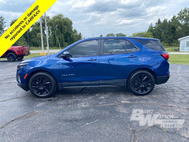 Used 2023 Chevrolet Equinox LT FWD image 4