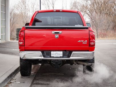 Used 2007 Dodge Ram 1500 Truck SLT