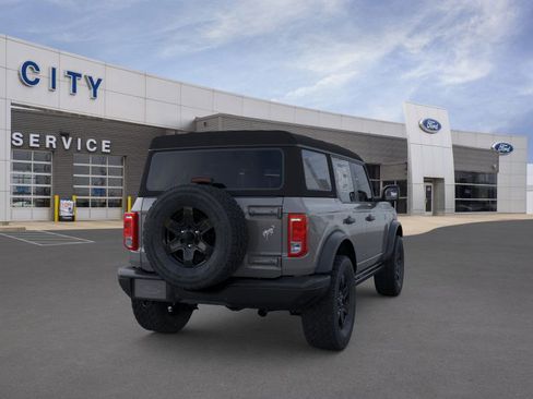 New 2025 Ford Bronco Big Bend w/ Black Diamond Package AWD/4WD image 40