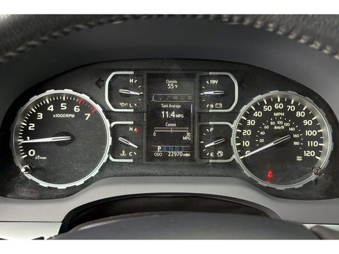 Used 2020 Toyota Tundra TRD Pro AWD/4WD image 30