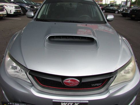 Used 2013 Subaru Impreza WRX Sedan image 43