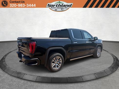 Used 2021 GMC Sierra 1500 Denali w/ Denali Ultimate Package AWD/4WD image 5