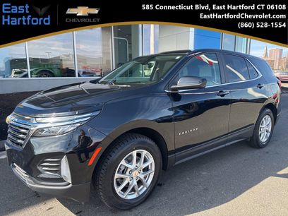 Used 2024 Chevrolet Equinox LT