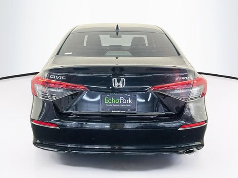 Used 2022 Honda Civic Sport image 7