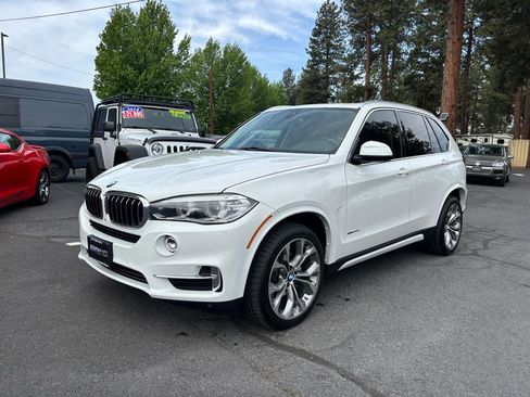 Used 2014 BMW X5 xDrive35d AWD/4WD image 1