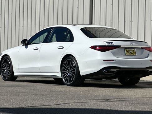 Used 2024 Mercedes-Benz S 580 4MATIC Sedan image 6