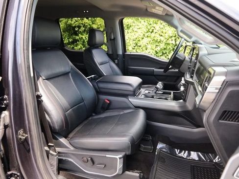 Used 2022 Ford F150 Lariat AWD/4WD image 27