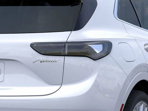 New 2026 Buick Envision Avenir image 11
