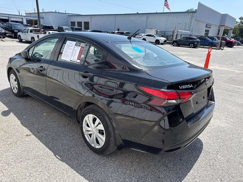 Used 2024 Nissan Versa S w/ Trunk Package FWD image 6