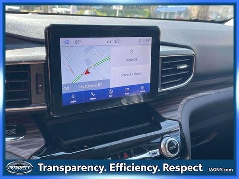 Used 2023 Ford Explorer Limited w/ Equipment Group 301A image 28