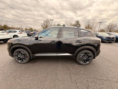 New 2026 Nissan Kicks SR w/ SR Premium Package image 8