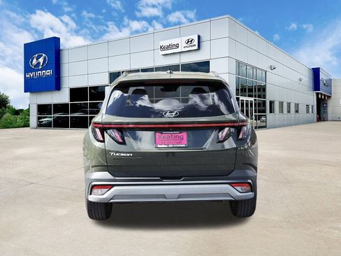 Certified 2025 Hyundai Tucson SEL image 5