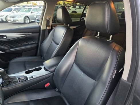 Used 2022 INFINITI Q50 Luxe w/ Cargo Package image 15