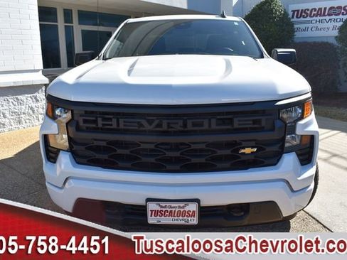 New 2026 Chevrolet Silverado 1500 Custom image 4