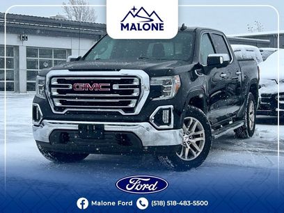 Used 2019 GMC Sierra 1500 SLT w/ SLT Premium Package