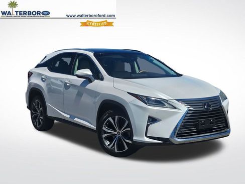 Used 2019 Lexus RX 350 FWD image 1