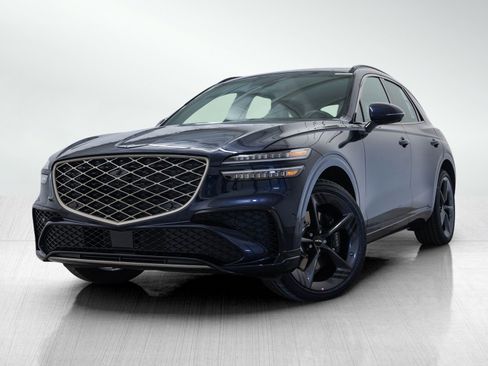 New 2026 Genesis GV70 3.5T Sport Prestige AWD/4WD image 1
