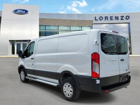 Used 2024 Ford Transit 250 Low Roof w/ Exterior Upgrade Package RWD image 7
