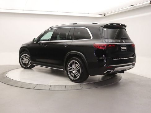 New 2026 Mercedes-Benz GLS 450 GLS 450 image 2