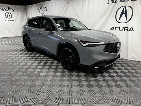 Used 2025 Acura ADX A-Spec image 7