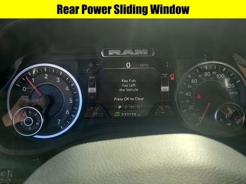 Used 2023 RAM 1500 Big Horn image 13