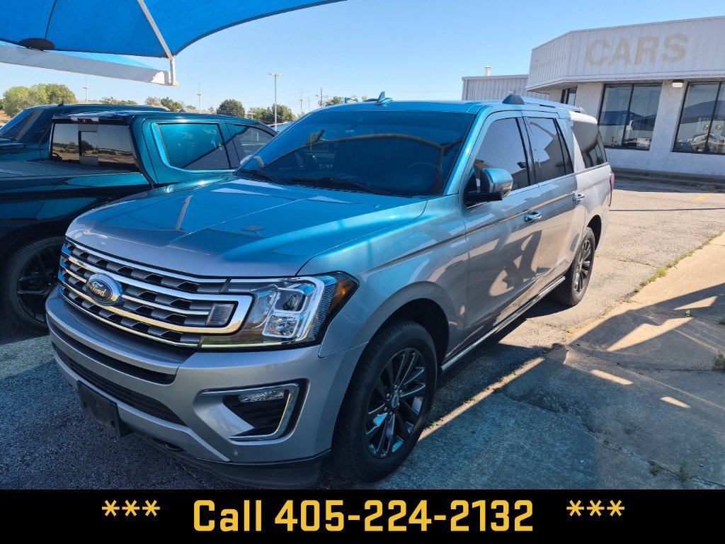 Used 2021 Ford Expedition Max Limited AWD/4WD image 1