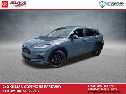 Used 2024 Honda HR-V Sport