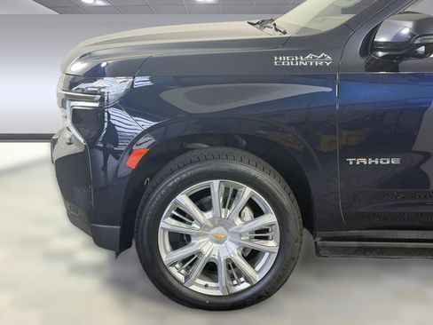 Used 2023 Chevrolet Tahoe High Country w/ Premium Package AWD/4WD image 11