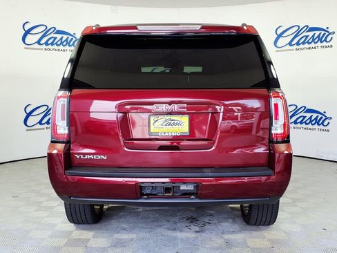 Used 2017 GMC Yukon SLT w/ Open Road Package RWD image 4