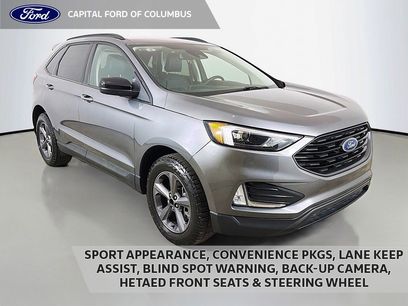 Used 2024 Ford Edge SEL w/ Sport Appearance Package